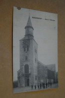 Buggenhout ,l''église Saint Nicolas, 1921,belle Carte Ancienne Pour Collection - Buggenhout