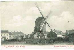 Willebroeck , Le Moulin - Willebrök