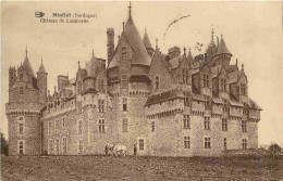 24 - Miallet - Château De Lambertie - CPA - Voir Scans Recto-Verso - Other & Unclassified