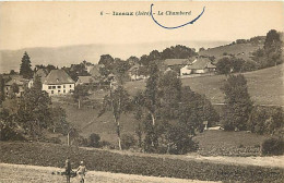 38 - Izeaux - Le Chambard - Animée - CPA - Voir Scans Recto-Verso - Andere & Zonder Classificatie