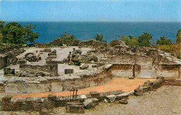 Martinique - Saint Pierre - Ruines De L'Eglise Du Fort - CPM 14 X 9 Cms - Voir Scans Recto-Verso - Otros & Sin Clasificación
