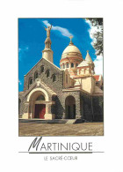 Martinique - Balata - Basilique Du Sacré Cœur - CPM - Carte Neuve - Voir Scans Recto-Verso - Other & Unclassified