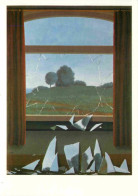 Art - Peinture - René Magritte - La Clef Des Champs 1936 - Thyssen-Bornemisza Collection - Lugano Switzertand - CPM - Ca - Peintures & Tableaux