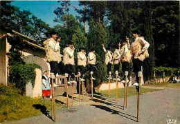 Folklore - Costumes - Landes - Pays Landais - Echassiers - CPM - Voir Scans Recto-Verso - Trachten