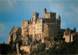 Chateaux - Château De Beynac - Dordogne - CPM - Carte Neuve - Voir Scans Recto-Verso - Châteaux