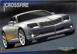 Automobiles - Chrysler Crossfire - CPM - Voir Scans Recto-Verso - Toerisme
