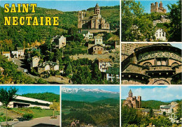 63 - Saint Nectaire - Multivues - CPM - Carte Neuve - Voir Scans Recto-Verso - Saint Nectaire