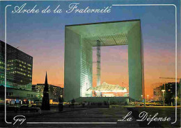 92 - La Défense - Arche De La Fraternité - CPM - Voir Scans Recto-Verso - La Defense