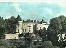 89 - Chastellux Sur Cure - Le Château - Etat Léger Pli Visible - CPM - Voir Scans Recto-Verso - Other & Unclassified
