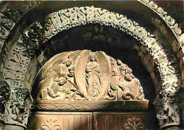 86 - Poitiers - L'Eglise Notre Dame La Grande - La Vierge écrasant Le Dragon - Art Religieux - Carte Neuve - CPM - Voir  - Poitiers