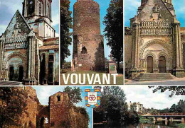 85 - Vouvant - Multivues - CPM - Voir Scans Recto-Verso - Autres & Non Classés