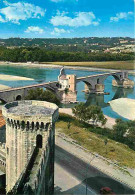 84 - Avignon - Le Pont Saint Bénézet - Carte Neuve - CPM - Voir Scans Recto-Verso - Avignon