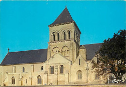 79 - Thouars - Eglise Saint Laon - CPM - Voir Scans Recto-Verso - Thouars