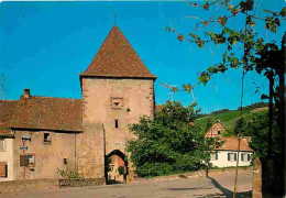 68 - Turckheim - Porte Du Brand Achevée En 1377 - CPM - Voir Scans Recto-Verso - Turckheim