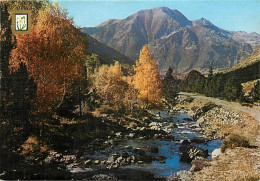 65 - Hautes Pyrénées - Porté Puymorens - Le Torrent Du Lanoux Et Le Pic De Fronttrède - CPM - Voir Scans Recto-Verso - Sonstige & Ohne Zuordnung