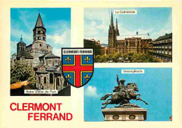 63 - Clermont Ferrand - Mulivues - CPM - Voir Scans Recto-Verso - Clermont Ferrand