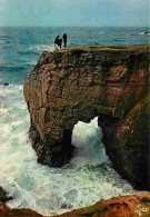 56 - Presqu'Ile De Quiberon - La Cote Sauvage - L'arche De Port Blanc - Effet De Vagues - Carte Neuve - CPM - Voir Scans - Quiberon