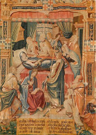 51 - Reims - Intérieur De La Cathédrale Notre Dame - Tapisseries De La Vie De La Vierge - Mort De La Vierge - Tapisserie - Reims