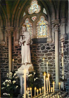 53 - Pontmain - La Chapelle De La Vierge Couronnée - Art Religieux - CPM - Voir Scans Recto-Verso - Pontmain