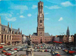 Belgique - Bruges - Le Beffroi - CPM - Voir Scans Recto-Verso - Brugge