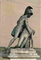 Art - Antiquité - Menelao Et Patroclo - Firenze - Loggia Dell'Orcagna - Carte Neuve - CPM - Voir Scans Recto-Verso - Antiquité