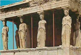 Grèce - Athènes - L'Acropole - CPM - Voir Scans Recto-Verso - Grèce