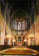 10 - Troyes - Intérieur De L'Eglise De La Cathédrale Saint-Pierre Et Saint-Paul - Le Chœur - CPM - Carte Neuve - Voir Sc - Troyes