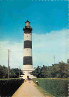 17 - Ile D'Oléron - Le Phare De Chassiron - Carte Dentelée - CPSM Grand Format - Voir Scans Recto-Verso - Ile D'Oléron