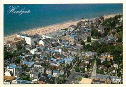 14 - Houlgate - Vue Générale Aérienne - La Ville Et La Plage - CPM - Voir Scans Recto-Verso - Houlgate