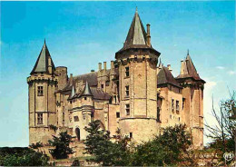 49 - Saumur - Le Château - Carte Neuve - CPM - Voir Scans Recto-Verso - Saumur