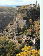 46 - Rocamadour - Vue Générale - CPM - Voir Scans Recto-Verso - Rocamadour