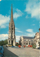 33 - Bordeaux - La Flèche Saint-Michel - Automobiles - Camions - CPM - Voir Scans Recto-Verso - Bordeaux