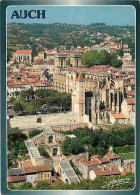 32 - Auch - La Cathédrale Sainte Marie - Escalier Monumental - Tour D'Armagnac - CPM - Voir Scans Recto-Verso - Auch