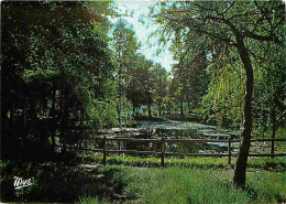 32 - Barbotan Les Thermes - L'étang Dans Le Parc - CPM - Voir Scans Recto-Verso - Barbotan