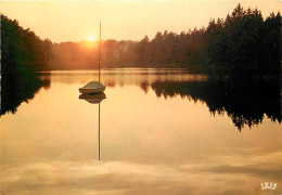 19 - Corrèze - Etang De Ruffaud - Coucher De Soleil - CPM - Voir Scans Recto-Verso - Other & Unclassified