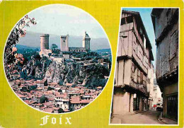 09 - Foix - Multivues - CPM - Voir Scans Recto-Verso - Foix