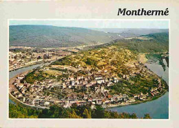 08 - Monthermé - Vue Générale Aérienne - La Boucle De La Meuse - CPM - Voir Scans Recto-Verso - Montherme