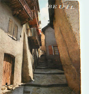 06 - Beuil - Vieille Rue Pittoresque - CPM - Voir Scans Recto-Verso - Sonstige & Ohne Zuordnung