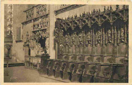 01 - Bourg En Bresse - Eglise De Brou - CPA - Voir Scans Recto-Verso - Brou - Kerk