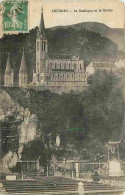 65 - Lourdes - Ville Connue Pour Son Pèlerinage Chrétien - CPA - Voir Scans Recto-Verso - Lourdes