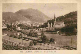 65 - Lourdes - Ville Connue Pour Son Pèlerinage Chrétien - CPA - Voir Scans Recto-Verso - Lourdes