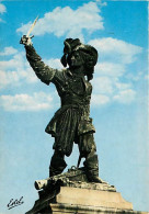 59 - Dunkerque - Statue De Jean Bart - CPM - Voir Scans Recto-Verso - Dunkerque