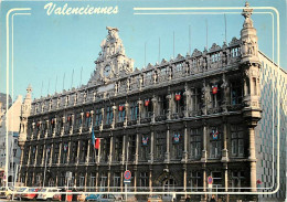 59 - Valenciennes - L'Hotel De Ville - CPM - Voir Scans Recto-Verso - Valenciennes