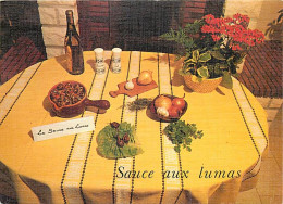 Recettes De Cuisine - Gastronomie - CPM - Voir Scans Recto-Verso - Recipes (cooking)