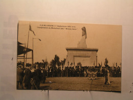 Floing - Sedan - (01/09/1870 - 1910) - Inauguration Du Monument Des "Braves Gens" - - Sedan