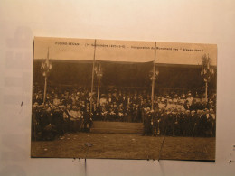 Floing - Sedan - (01/09/1870 - 1910) - Inauguration Du Monument Des "Braves Gens" - - Sedan