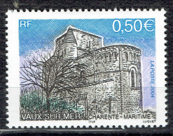 Eglise Saint-Etienne De Vaux Sur Mer - Unused Stamps