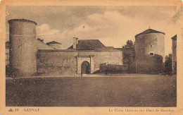 03 GANNAT LE VIEUX CHATEAU DES DUCS DE BOURBON - Other & Unclassified