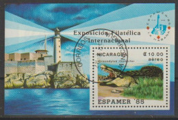 Nicaragua Y/T Blok 172 (0) - Nicaragua