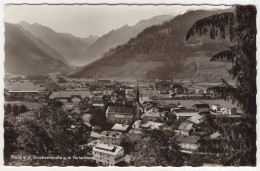 Bruck A.d. Glocknerstraße G. D. Ferleitental - (Österreich/Austria) - 1964 - Zell Am See